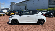 Toyota Yaris 1.5 Hybrid Dynamic 5dr CVT Hybrid Hatchback